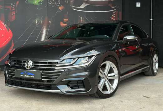 Volkswagen Arteon 2.0 TSI R-Line DSG