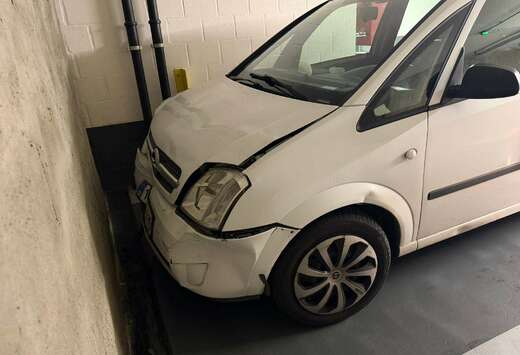 Opel Meriva 1.4i Cosmo