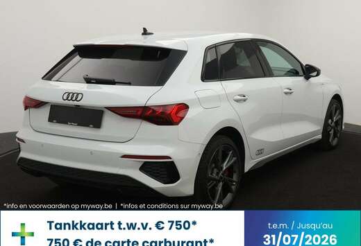 Audi Audi A3 Sportback Competition 45TFSIe 245PK *AUT ...
