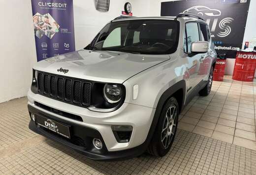 Jeep S 1.0 Benzin 120ps 1Hand Schalter Leder Panorama ...