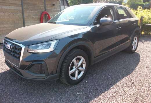 Audi Q2 30 TFSI 110 PK Attraction LED-NAVI-CRUISE-CAR ...