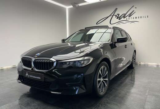 BMW Touring dA *CARPLAY*TOIT OUV*PARK ASSIST*GARANTIE ...