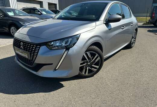 Peugeot 1.2 benzine, 18.000 km Carplay-Android / came ...