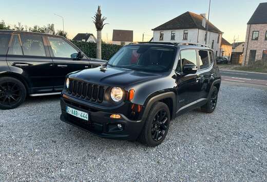 Jeep 1.4 MultiAir DSG Limited