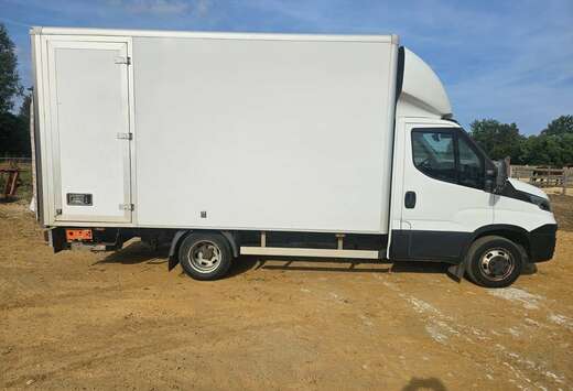 Iveco 35C13 2.3 JTD ✅CAISSE ALU ‼️BRUIT MOTEUR