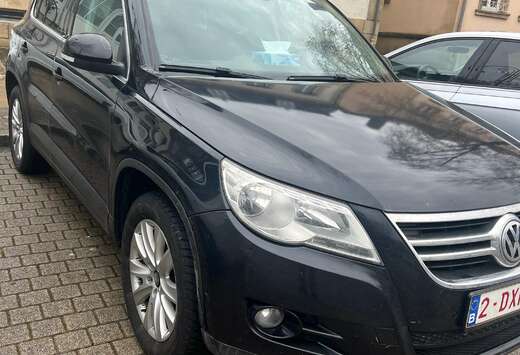 Volkswagen Tiguan 1.4 TSI Sport