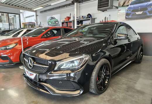 Mercedes-Benz PACK AMG *LED*XENON*CUIR*NAVIGATION*