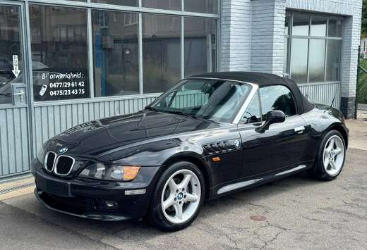 BMW 2.8i Roadster✅ Cuir sport ✅Bte autom.  ✅83. ...