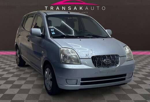 Kia Picanto 1.1i 12v / Bien lire la description