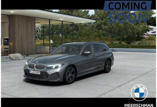 BMW 318i Touring M Limited Edition