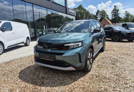 Opel 0KM/7 PLAATSEN/CAMERA/NAVI GT ULTIMATE