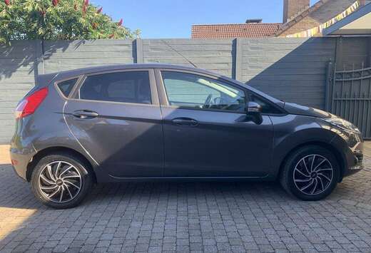 Ford Fiesta 2017 | 1e eig. | Topstaat | Garantie | 10 ...