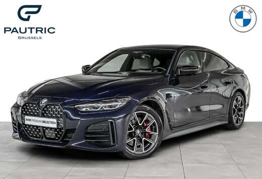 BMW i Gran Coupé - 2ans/jaar garantie