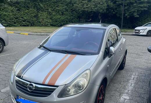 Opel Opel Corsa-D