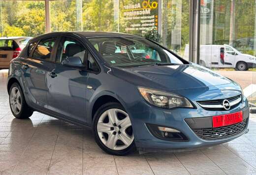 Opel 1.4 ESSENCE 120CV - CRUISE - AIRCO - PORTE VELO