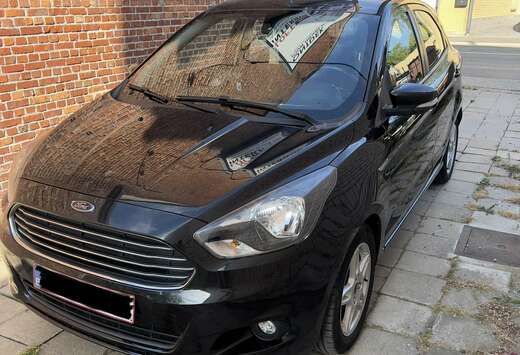 Ford Ka+ 1.2i Ultimate