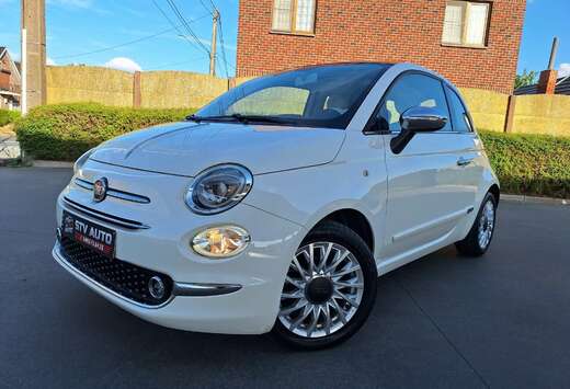 Fiat 500 1.2i Pop Star Pop Star/Uconect/ CAPTEURS/NAV ...