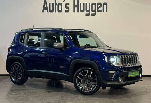 Jeep 1.0 T3 Limited