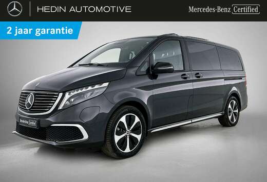 Mercedes-Benz L2 Avantgarde 7 Zitplaatsen | Dodehoeka ...
