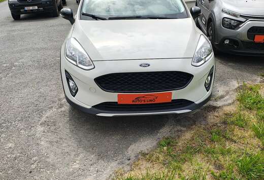 Ford Active 1.0 EcoBoost 3 (EU6.2)