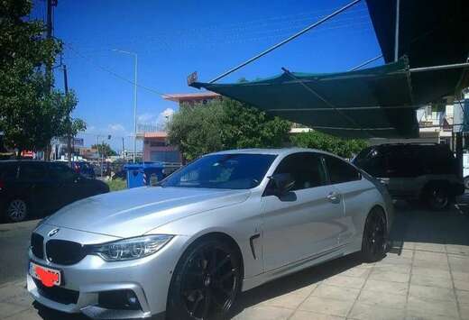 BMW 420d Coupe Aut. M Sport