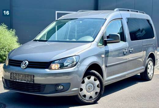Volkswagen Caddy Maxi Life 1.6 CR TDi Maxi Baseline B ...