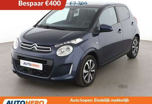 Citroen 1.0 VTi Shine