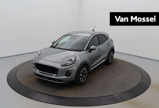 Ford Titanium - Winterpack