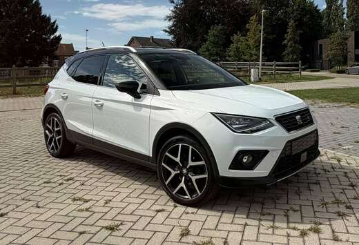 SEAT Arona 1.0 TSI FR (EU6.2)