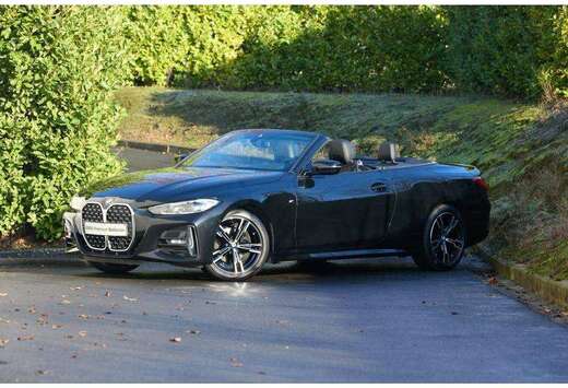BMW 420i Cabrio