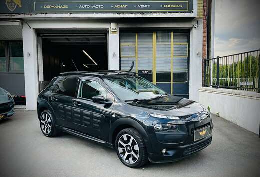Citroen CITREON C4 CACTUS