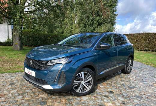 Peugeot 1.6 Hybrid 225 PHEV/1eignr/Carplay/Led/Camera ...
