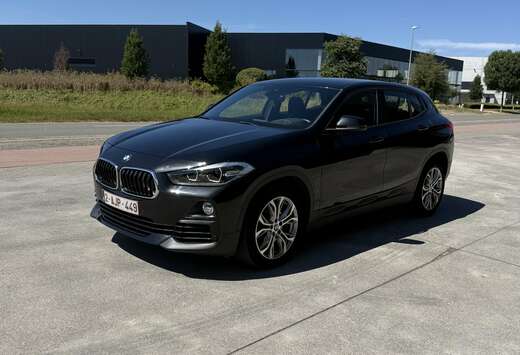 BMW 1.5iA sDrive18 OPF