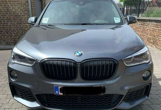 BMW X1 sDrive18d Aut. M Sport