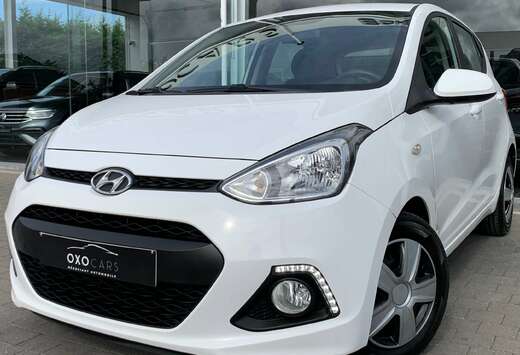 Hyundai 1.0i / Airco / Cruise / Bluetooth / 4 Nouveau ...