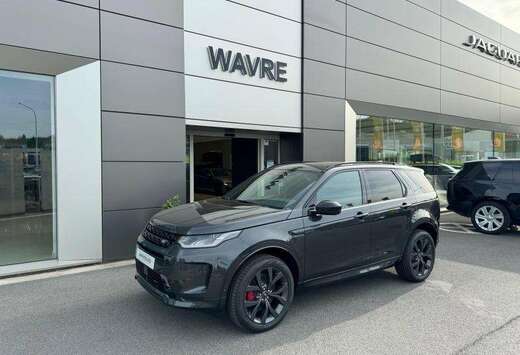 Land Rover SE R-Dyn - 7 places