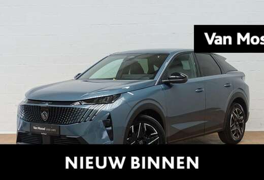 Peugeot 1.2 HYBRID 136 e-DSC6 Allure Pack