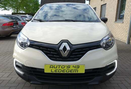 Renault Captur 0.9 TCe Life (EU6ei) *12/2019* Met/Ave ...
