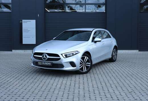 Mercedes-Benz A 250 e PHEV
