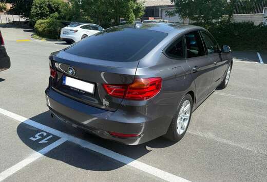 BMW Gran Turismo 318 dA