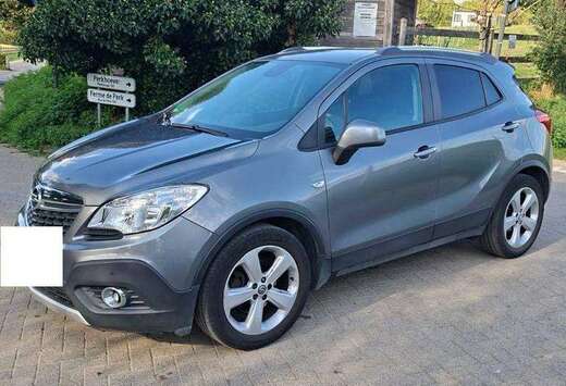 Opel Mokka 1.4 Turbo 4x2 Enjoy ☎️0479/03.01.65