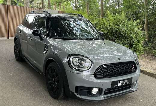 MINI Led-Navigatie-Zetelverwarming-Parkeersensoren-17 ...