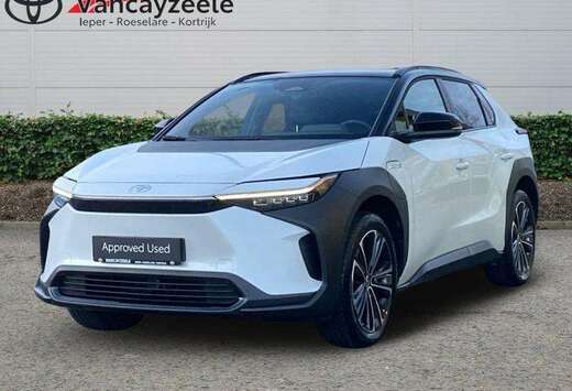 Toyota Style+cam+gps+sens V+A