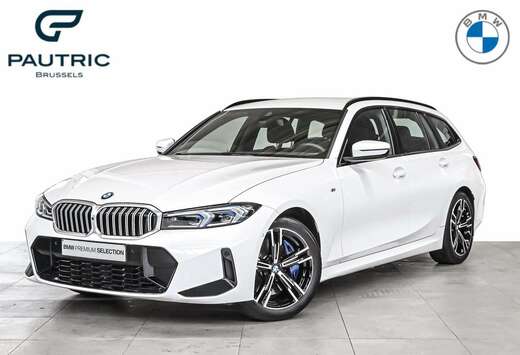 BMW i Touring - 2ans/jaar garantie-NEW PRICE:61.239� ...