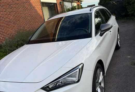 SEAT Leon ST e-Hybrid 1.4 FR DSG (150 kW) FR