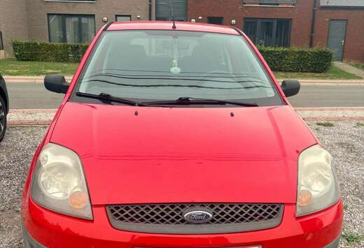 Ford 1.3i Ambiente