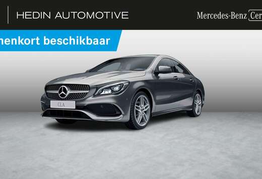 Mercedes-Benz Coupé AMG Line | Smartphone Integratie ...