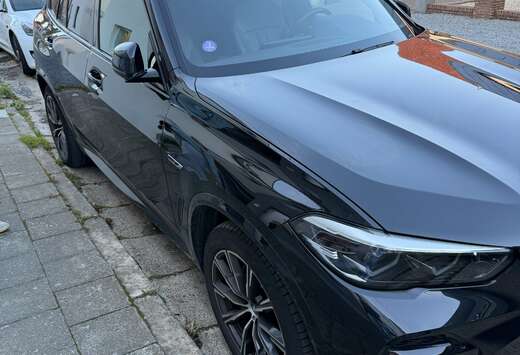 BMW PHEV 3.0AS xDrive45e (EU6AP)