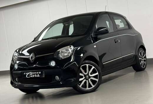 Renault 0.9 TCe 90CV ENERGY INTENS CAMERA GPS LED JA