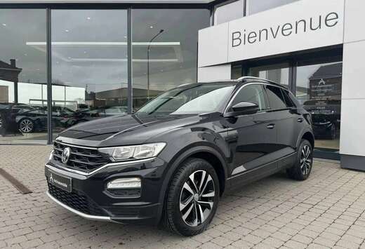 Volkswagen 1.0 TSI United *GARANTIE*1ER PROP*CARPLAY* ...